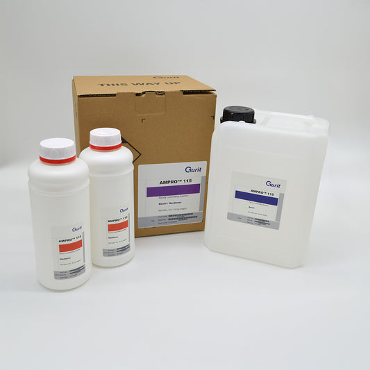 Ampro Resin & Hardener 4.2KG Pack